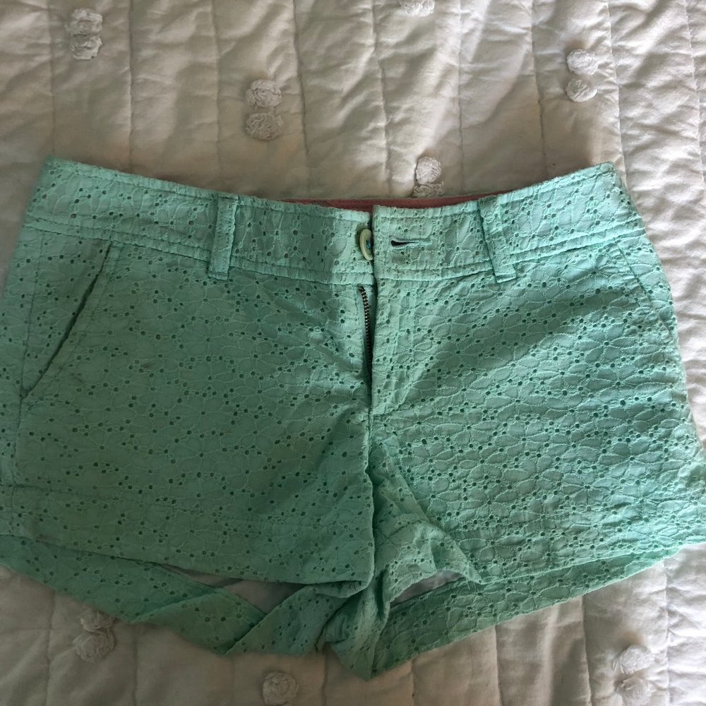 Lily Pulitzer shorts